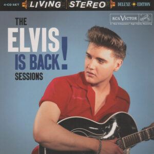 FTD 166 - The Elvis Is Back! Sessions