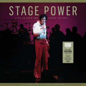 Elvis - Stagepower - Let's Go Back And Touch The Past 7CD