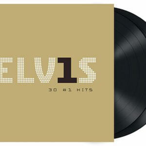Elvis 30 #1 Hits 2LP