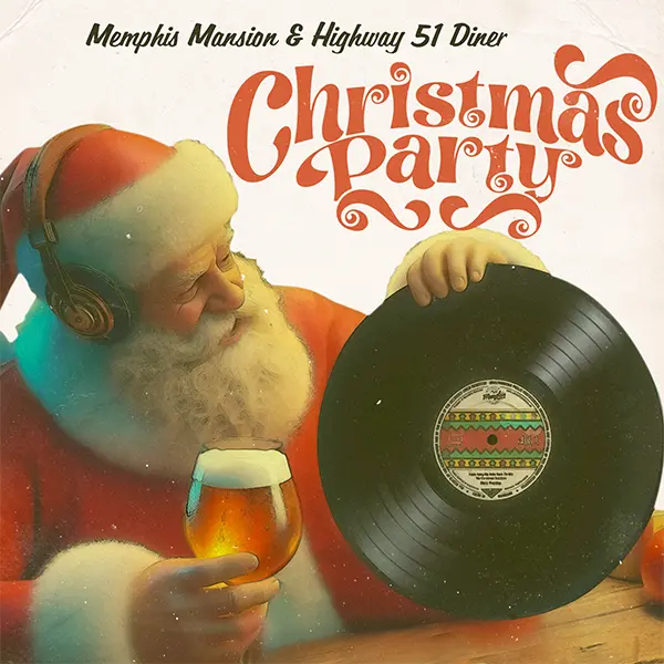 Christmas Party 2024 Memphis Mansion