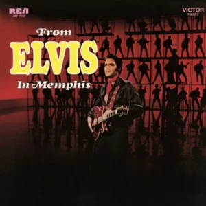 Elvis - From Elvis In Memphis LP