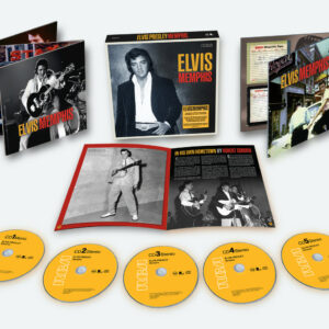 Elvis - Memphis 5CD