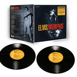 Elvis - Memphis 2LP