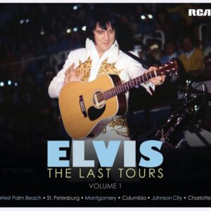FTD 191 - The Last Tours Vol. 1 4CD