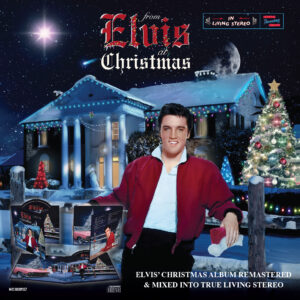 From Elvis At Christmas MRS