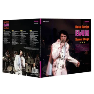 Elvis - New Script - Same Stage