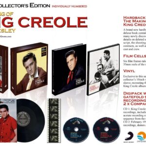 FTD 231 - The Making Of King Creole