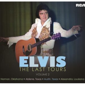 FTD 193 - The Last Tours Vol. 2 3CD