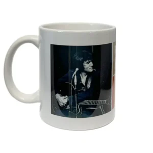 Krus - Elvis spiller guitar