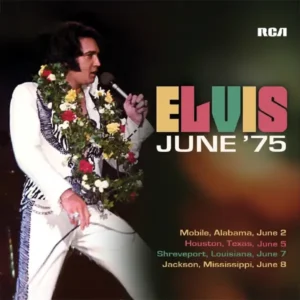 FTD 194 - Elvis June '75