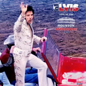 Live at the Houston Astrodome 1974 MRS