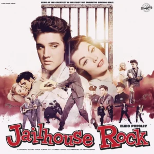 Jailhouse Rock LP