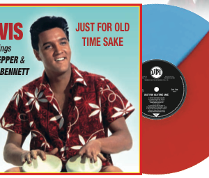 Elvis Sings Sid Tepper & Roy C. Bennett - Just For Old Time Sake LP (Record Store Day)
