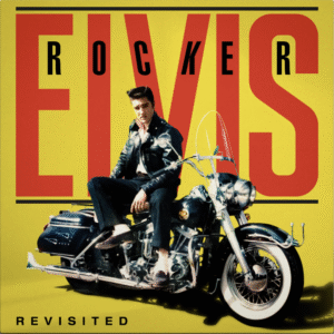 Elvis Rocker Revisited LP