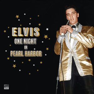 Elvis One night in Pearl Harbor MRS CD