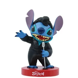 Stitch as Elvis Figurine - '68 Comeback
