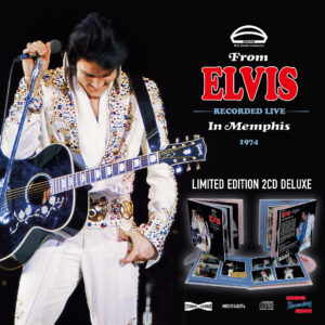 From Elvis In Memphis - Recorded Live 1974 MRS