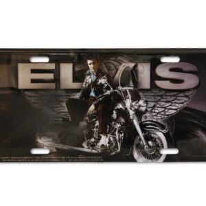 License Plate - Motorcykel