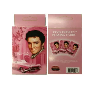 Spillekort - Pink Cadillac