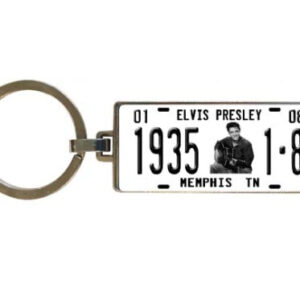 Keychain - License Plate 1935