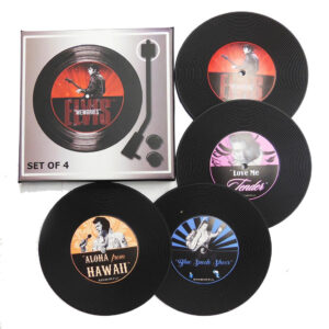 Bordskåner - Records (4 stk.)