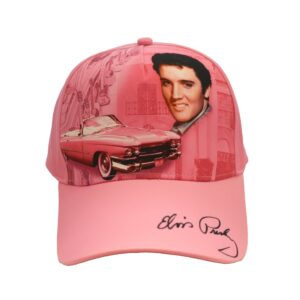 Kasket - Pink Cadillac