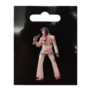 Pin - Swinging Legs Jumpsuit