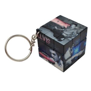 Keychain - Rubik' Cube