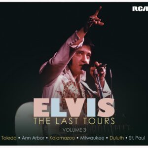 FTD 196 - Elvis: The Last Tours Vol. 3