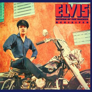 Return of The Rocker Revisited LP