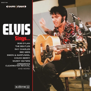 Elvis Sings... 2-LP