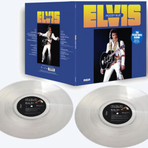 FTD 501 - Moody Blue LP (Preowned)