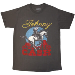 Johnny Cash T-Shirt: Gallop