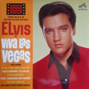 FTD 293 - Viva Las Vegas LP (Preowned)