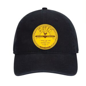 Johnny Cash Kasket - Sun Record