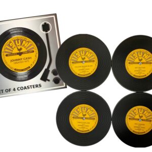 Johnny Cash Coasters - Sun Record