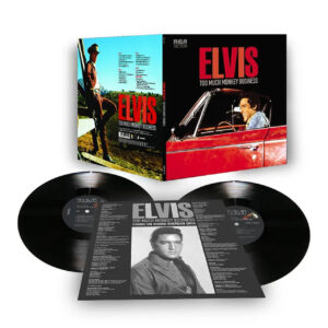 FTD 316 - Too Much Monkey Business LP (Preowned)