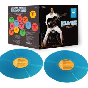 FTD 337: Good Times - The Outtakes 2LP