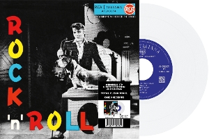 Elvis Presley Rock 'n' Roll UK盤 LP 両面マト1 Elvis Presley Rock 'n' Roll UK盤 LP 両面マト1 Elvis Presley
