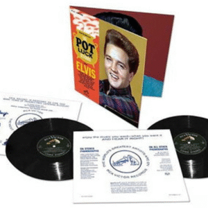 FTD 295 - Pot Luck Sessions LP (Preowned)