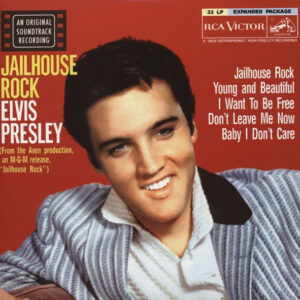 FTD 291 - Jailhouse Rock LP (Preowned)