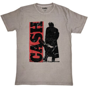 Johnny Cash T-Shirt - Cash