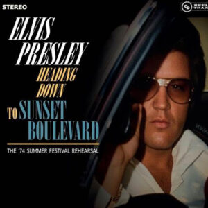 Heading Down To Sunset Boulevard