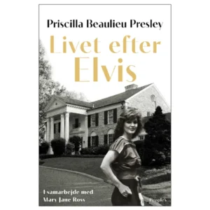 Livet efter Elvis - Bog
