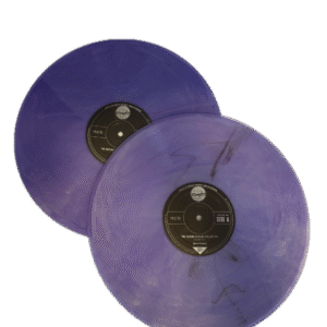 The Danish Single Collection Vol. 4 Testpress Lilla Swirl