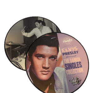 The Danish Single Collection Vol. 4 Testpress Black