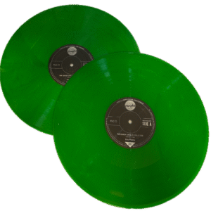 The Danish Single Collection Vol. 3 Testpress Grøn