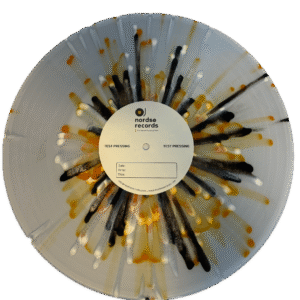 Rocker Testpress Splatter