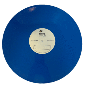 Rocker Testpress Blue