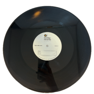 From Elvis At Sun Testpress Black